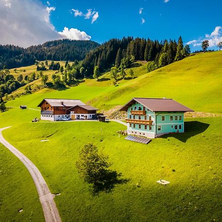 Obersteffengut Wagrain Exterior foto