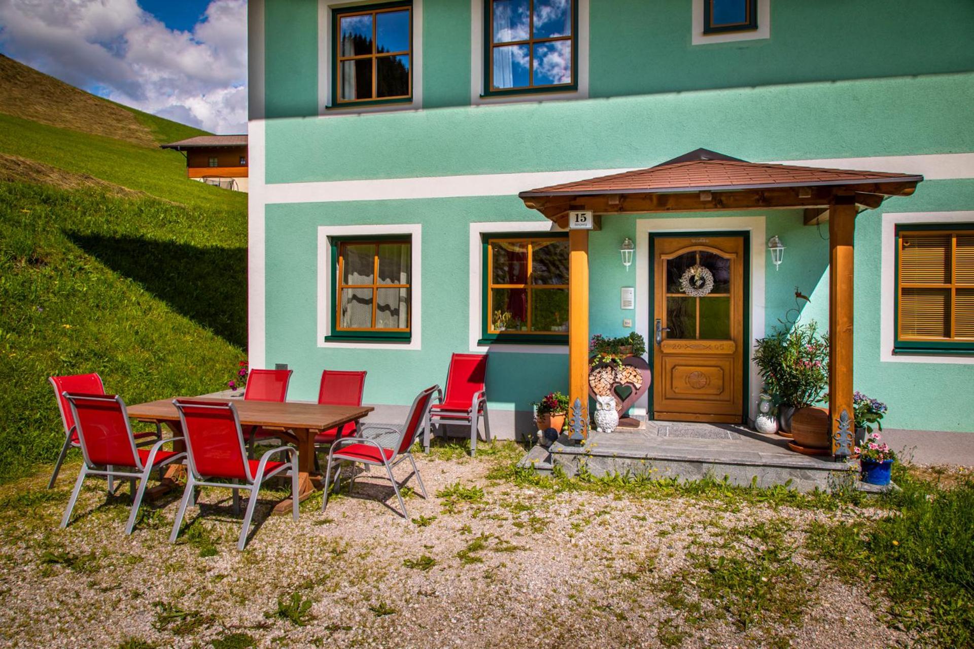 Obersteffengut Wagrain Exterior foto